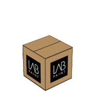 Vestingh paint lab unboxing unbox Sticker