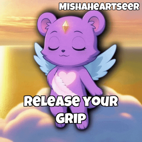 Cloud Glow GIF by MishaHeartseer