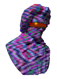 3D Artists On Tumblr Sticker by badblueprints