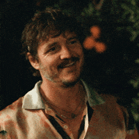 Pedro Pascal Love GIF by The Uninvited