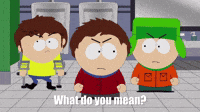What Do You Mean?
