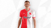 Happy Football GIF by SK Slavia Praha