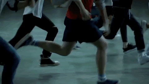 giphydvr kpop k-pop seventeen k pop GIF