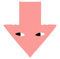 Arrow Sticker by akkolade.studio