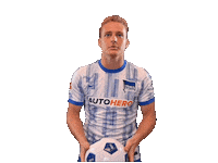 Santi Sticker by Hertha BSC