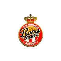 Basketball Monaco Sticker by MonacoBasket