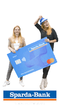 Team Bank Sticker by spardabw