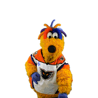 jamming ice hockey Sticker by Lehigh Valley Phantoms