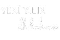 Yeniyil Sticker