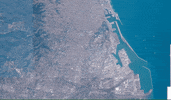 zoom in european space agency GIF
