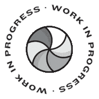 manoamanoclub work loading coming soon soon Sticker