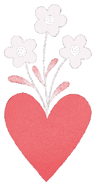 Heart Love Sticker