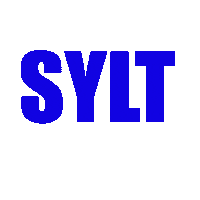 Sylt Jetset Sticker by deinechristine