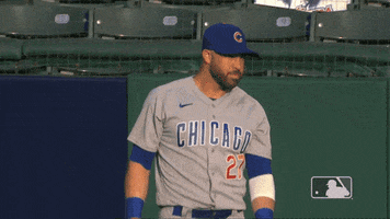 Regular Season Sport GIF by MLB