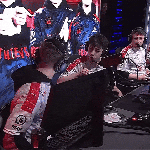 Scrap Win GIF by 100 Thieves