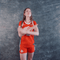 Block No GIF by Ohio State Athletics