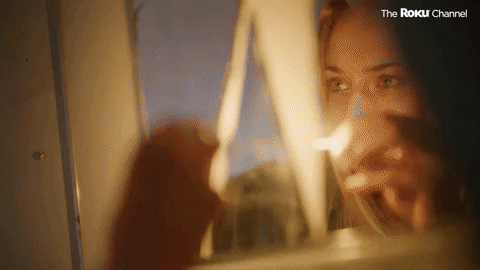 Survive Sophie Turner GIF by The Roku Channel