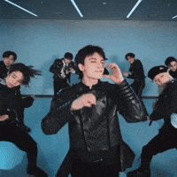 Stray Kids Karma GIF