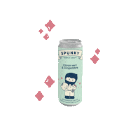 Friends Love Sticker by Spunky