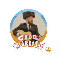 Shabbat Shabbos Sticker by Thank You Hashem