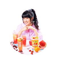 Happy Party Sticker by MasterSquid.id