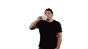 Saturday Morning Coffee Sticker by hypeAD