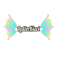 LATINKIWI new zealand whv nueva zelanda latinkiwi Sticker
