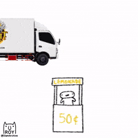 Spirit Halloween Running GIF