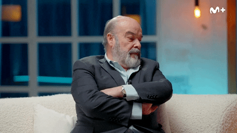 Mercedes Mila M GIF by Movistar Plus+