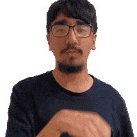 Look At The Sky Sticker