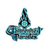 Rock Metal Sticker by Fahrenheit Paradox