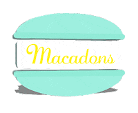 Sweet Treats Sticker by macadons