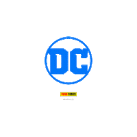 Panini Dc Sticker by Panini Comics Italia