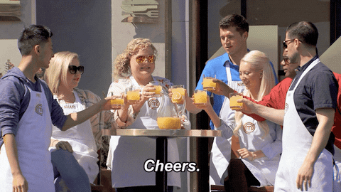 Gordon Ramsay Fox GIF by Masterchef