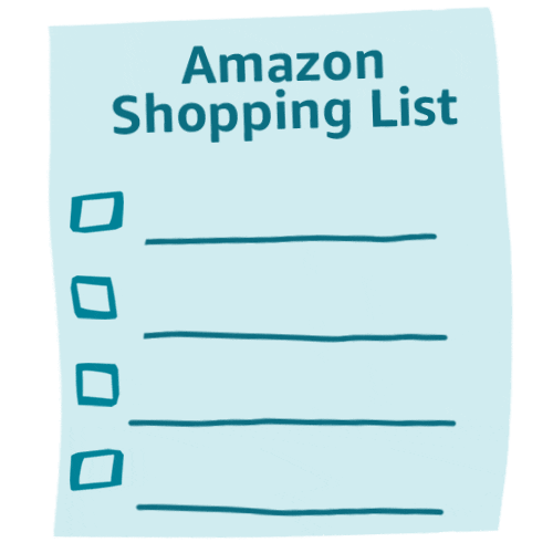 Amazon Shopping Sticker by Amazon