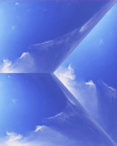 alexandertrattler giphyupload pink blue abstract GIF
