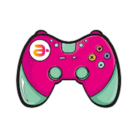 amdocs gaming controller amdocs make it amazing Sticker