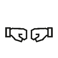 Sticker by RebellionMonkey