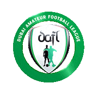 DAFLdubaifootball dubaifootball dubaisoccer dafl dubaiamateurfootballleague Sticker