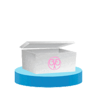 hair brunette Sticker by Paulova Palacios