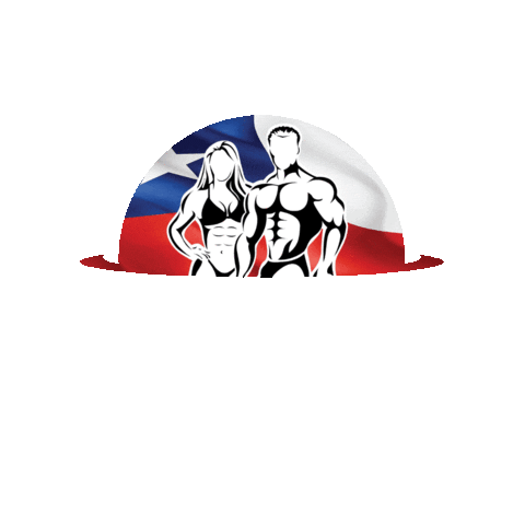 Chile Bodybuilding Sticker by wnbfofficial