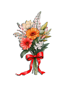 gatherandbloomevents flowers bouquet dealer weddingflowers Sticker