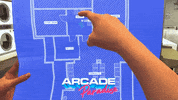 Laundry Retro Games GIF by Wired Productions