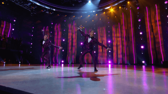 fox GIF by So You Think You Can Dance