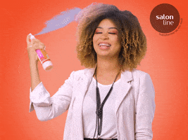 Beauty Getting Ready GIF by Salon Line