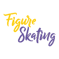 Figure Skating Sticker by BX Rink