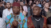 Kamaru Usman Sport GIF by UFC