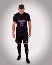 Mens Soccer GIF by Portland Pilots