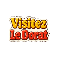 Ledorat Sticker