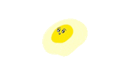 Egg Proko Sticker